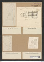 Diatomeae indet. Zeichnungen Sammlung Grunow Nr. 7087 (NHMW-BOT-W0376038)